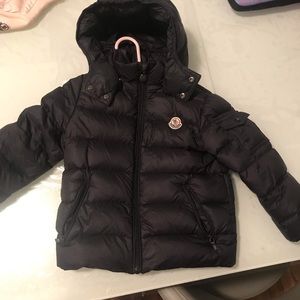 Moncler kids coat